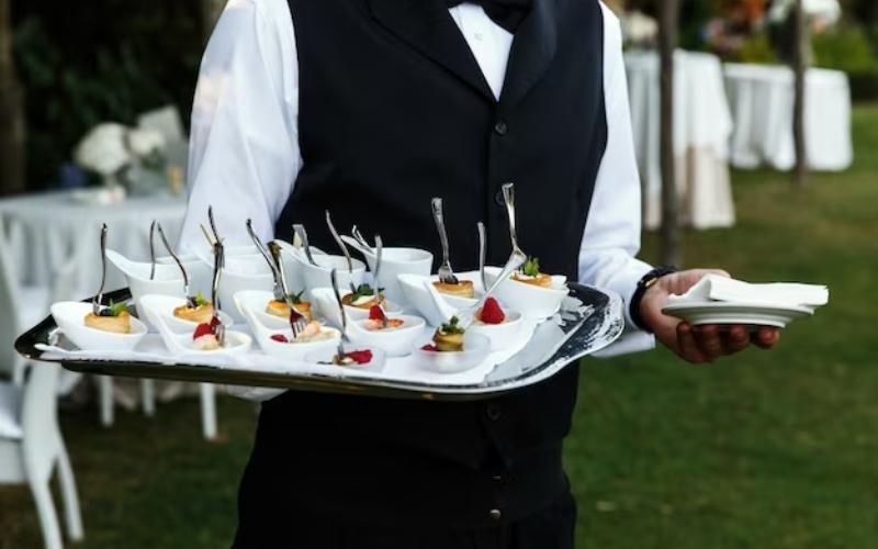 party catering services
