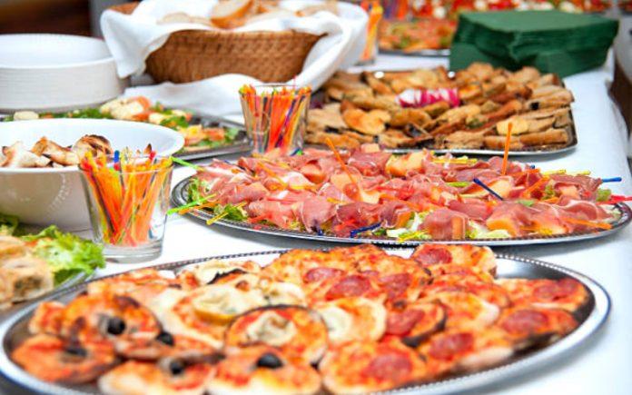 dallas catering companies