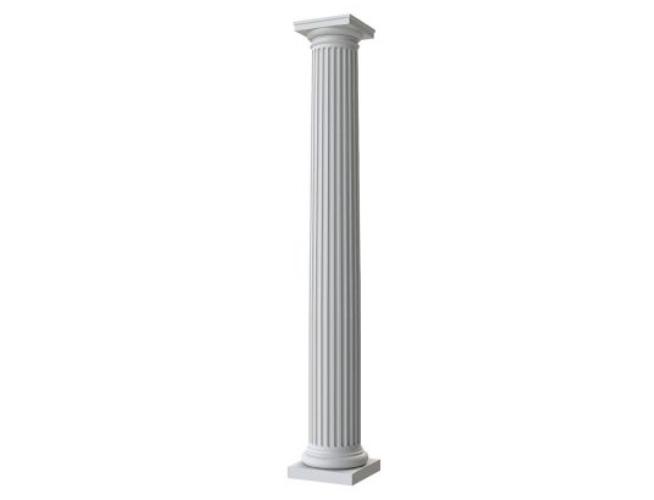 porch columns
