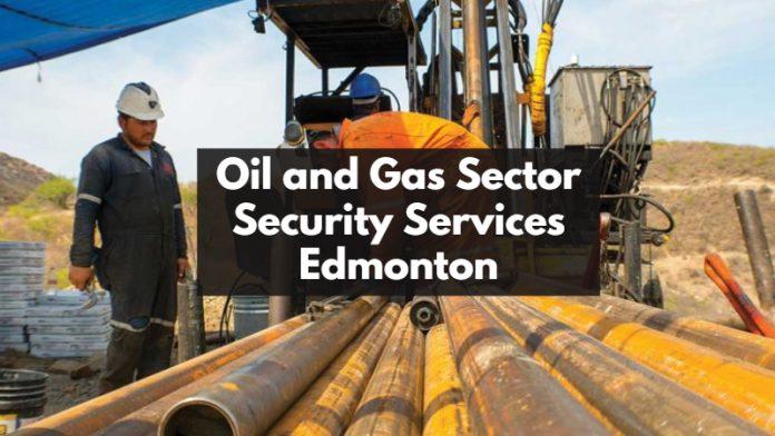 Oil and Gas Security