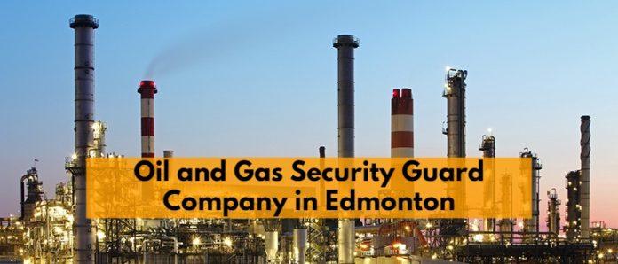 Oil and Gas Security