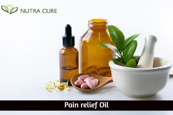 Pain relief Oil