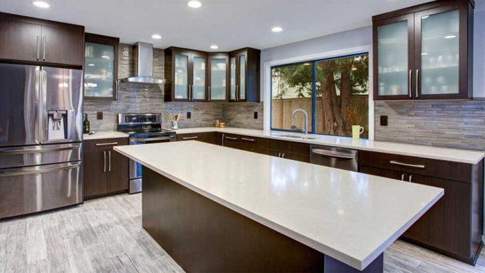 Quartz Countertop Slabs