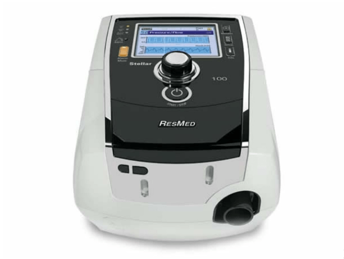 ResMed Stellar 150 Noninvasive Ventilator Without Humidifier