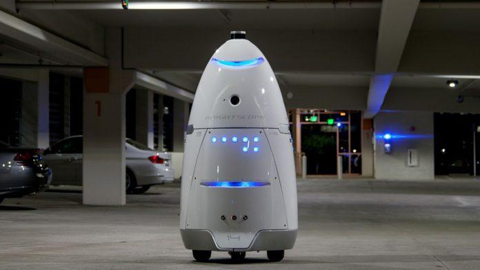 Security Robots Market