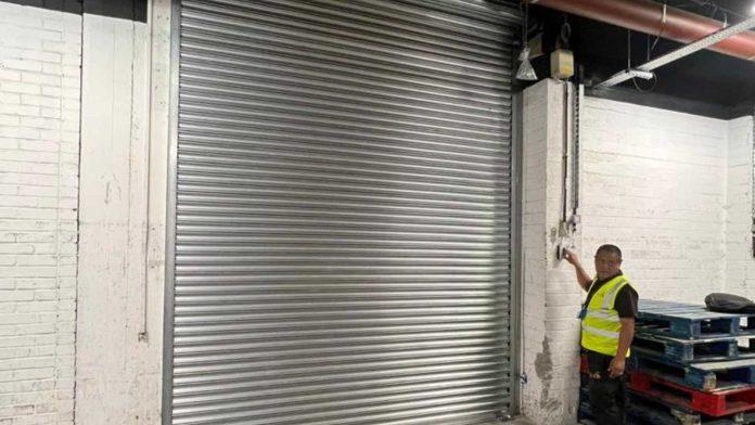 Emergency Shutter Repair