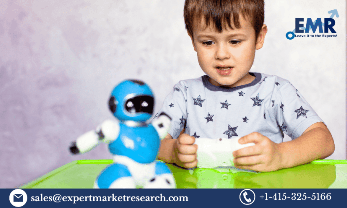 Smart Toys Market