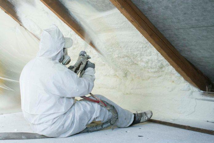 Spray Foam Insulation Services