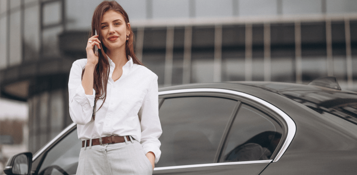 Luxury car service