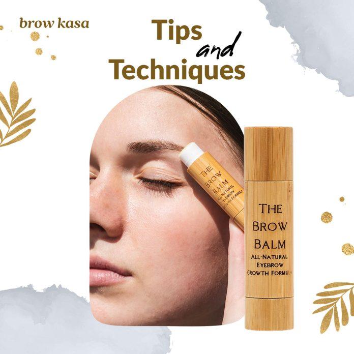 Eyebrow growth