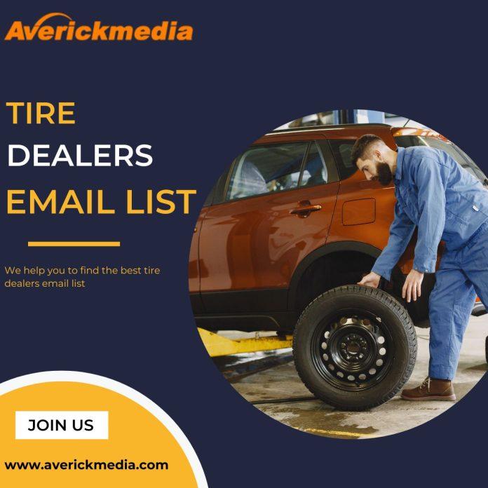 Tire Dealers Email list