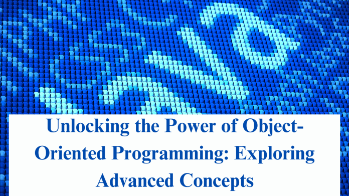 Object-Oriented Programming