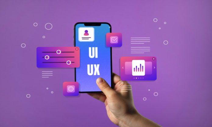 UI UX design services