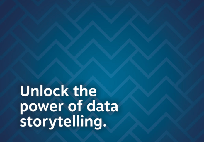 UNLOCK THE POWER OF DATA STORYTELLING