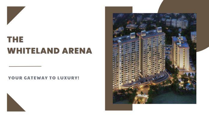 Whiteland Arena 76 Sector 76 Gurgaon