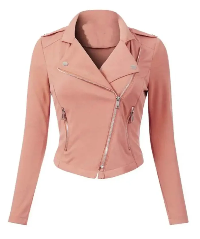 Cropped leather jacket: A Classic Piece for Your Wardrobe