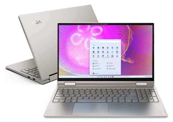 Yoga C740 Hero | Business Laptops