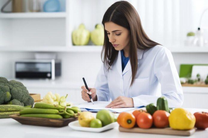 best nutritionist in Dubai