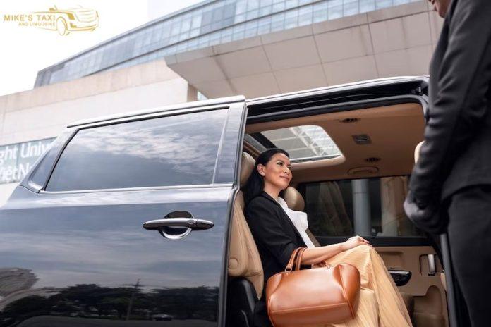 Airport Shuttle service in Atlanta