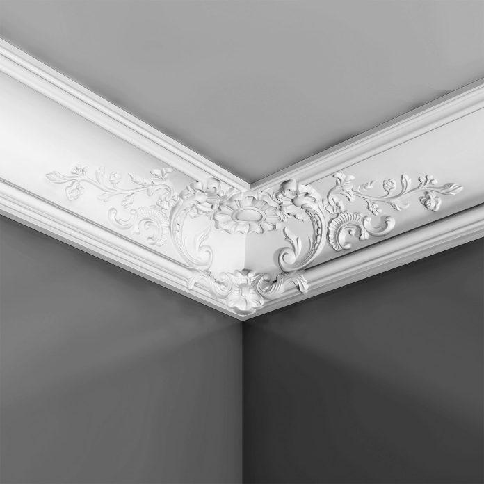 polyurethane crown molding