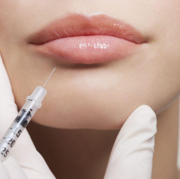 Lip Filler Injections in Riyadh