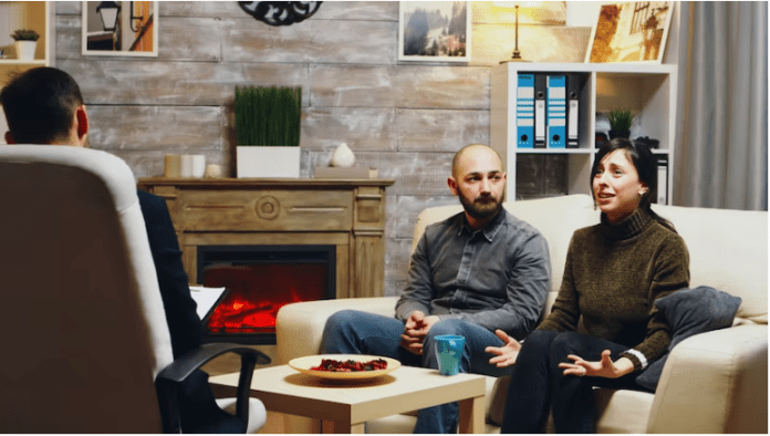 Couples therapy services Markham