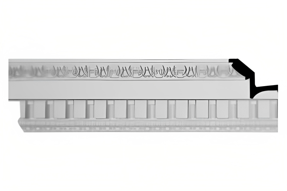 polyurethane crown molding