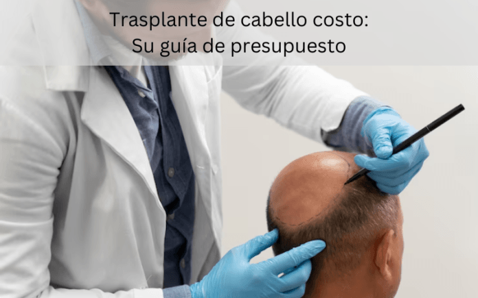 cuanto cuesta el trasplante de cabello