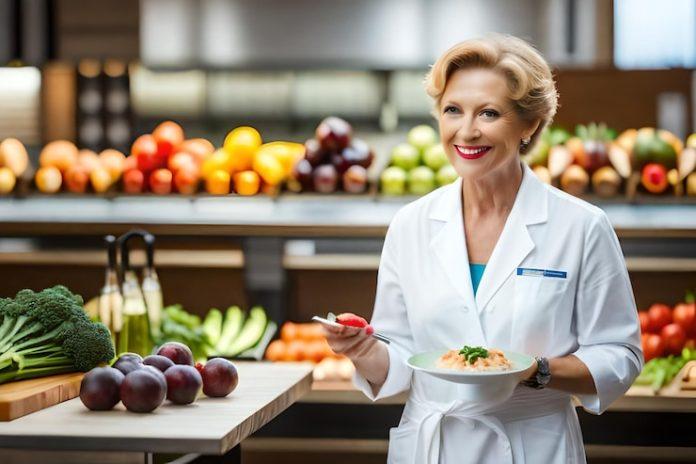 best nutritionist in dubai