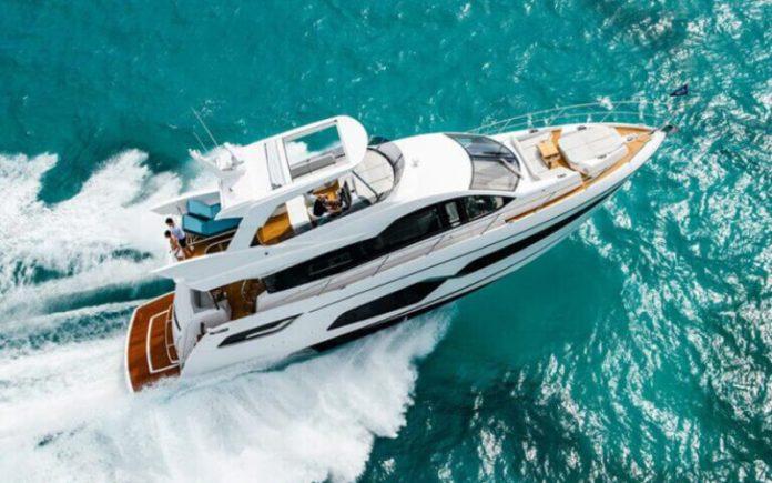 sunseeker 56 FT