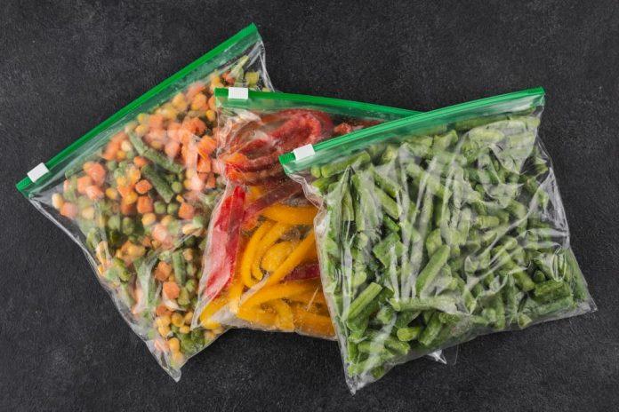 frozen vegetables in Canada from tezmart
