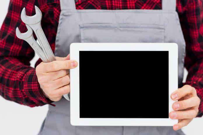 iPad screen repair services in Canada from majestik