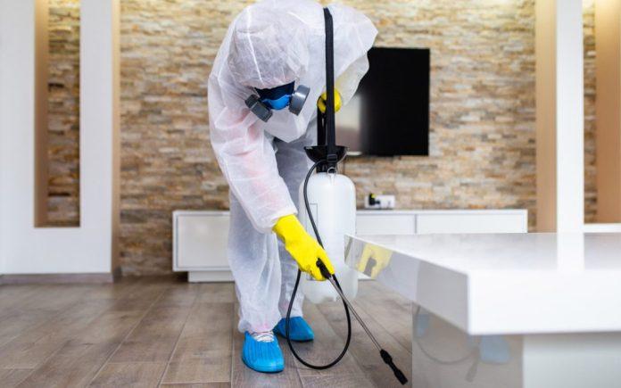 fumigation services in islamabad