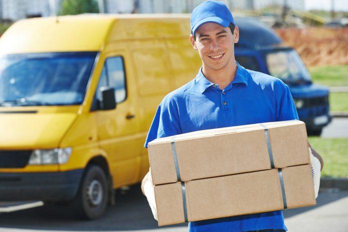 Business courier services in Surrey