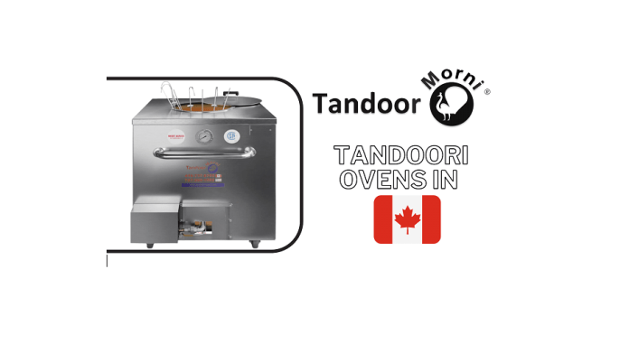 Tandoor in Canada