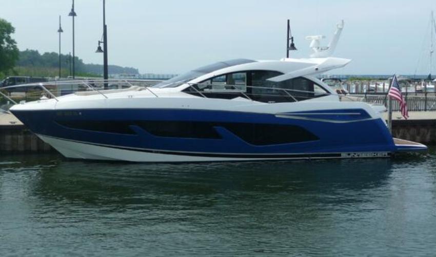 sunseeker 56 FT