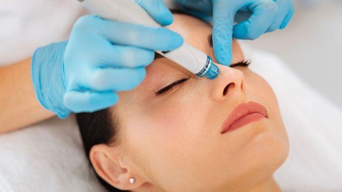 Hydrafacial Treatment in Dubai