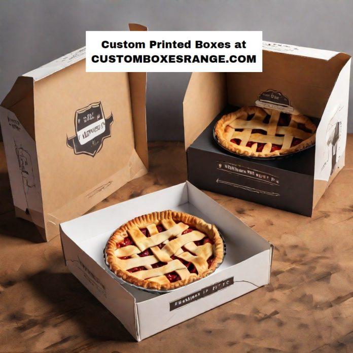 Custom Pie Boxes