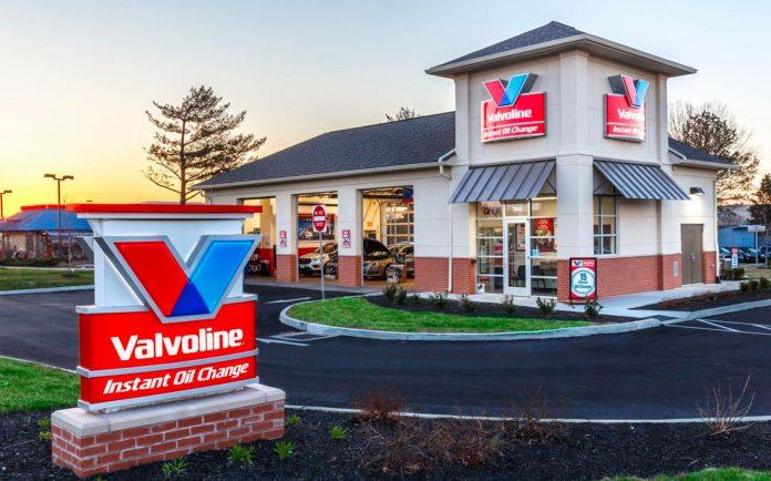 $19.99 Valvoline Oil Change Coupon