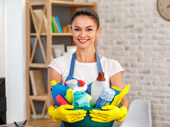 Affordable Cleaning