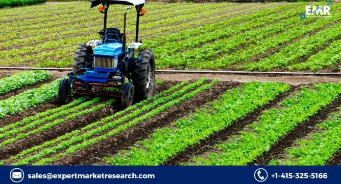 Agricultural Biologicals Market