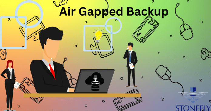 Air Gapped Backup