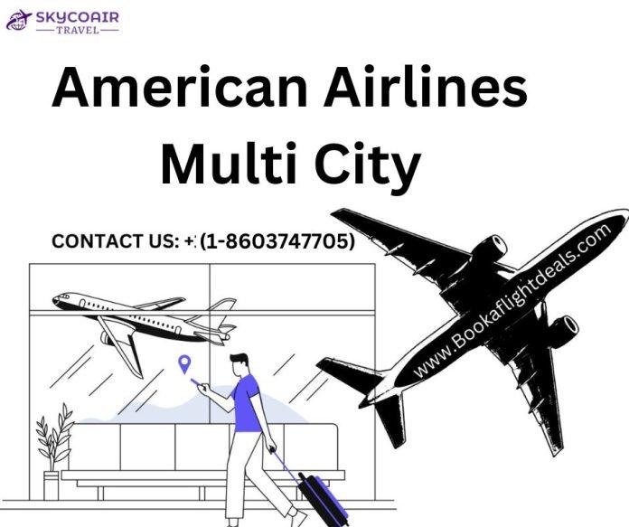 American Airlines Multi City