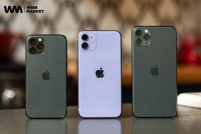 Refurbished Apple iPhones