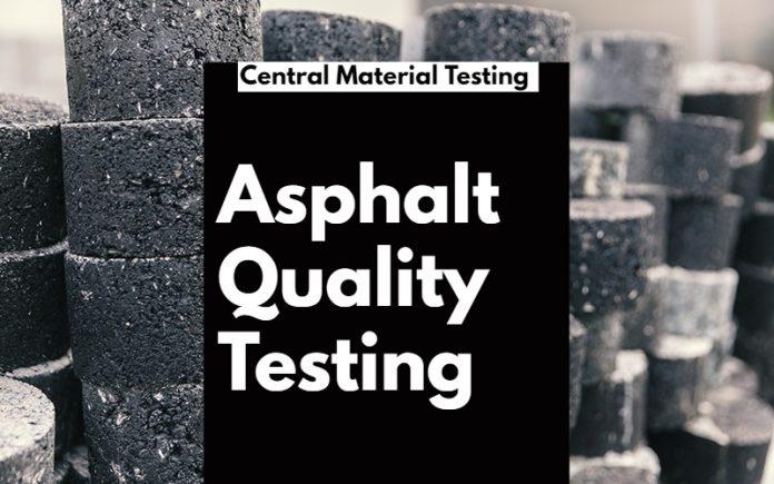 Asphalt Quality Testing