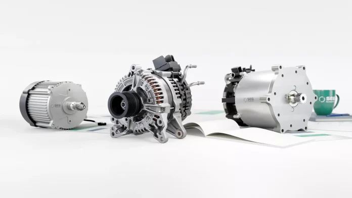 Automotive Motors Market