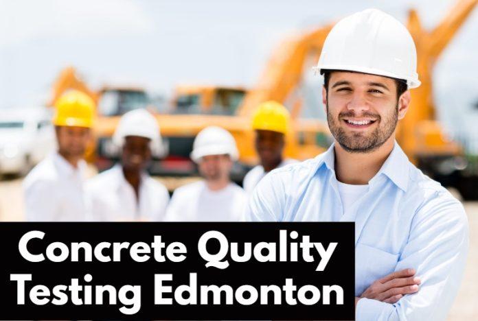 Concrete Quality Testing