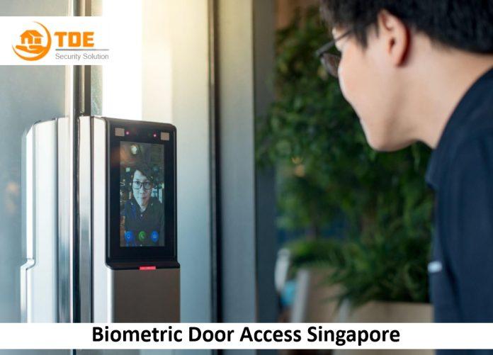 Biometric Access Singapore