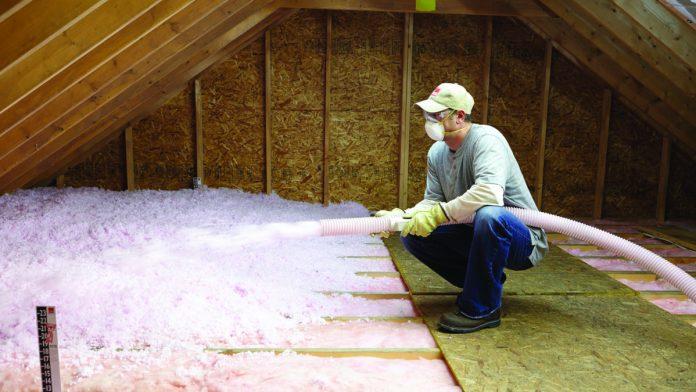 Fiberglass Insulation