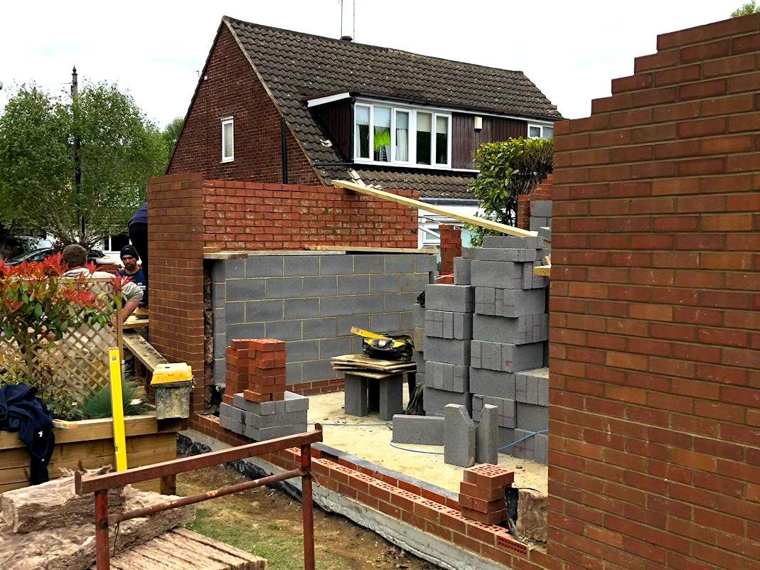  Brickwork Services in Exeter